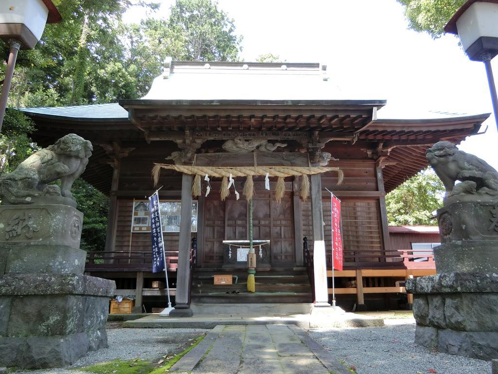 Yugawara Onsen Kawasegien Isuzu Hotel Атами Экстерьер фото